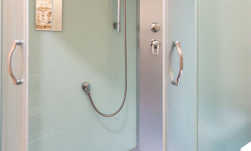 Двухкомнатная Квартира С Балконом И Видом На Море Романовский Lamare — фото 22