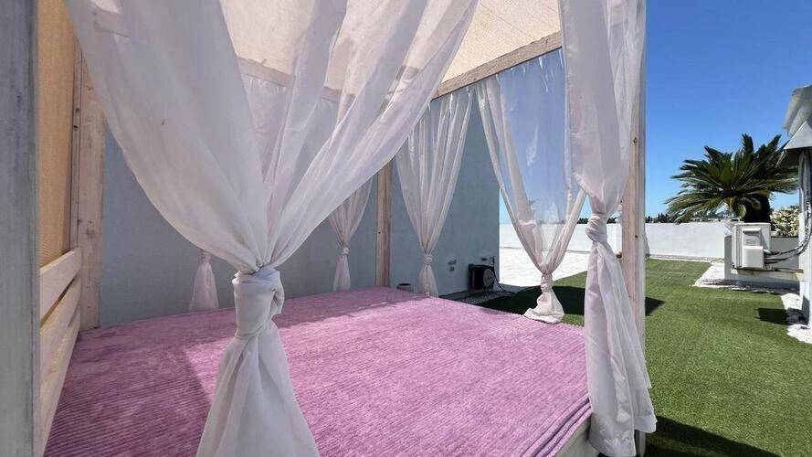 Апартаменты На Улице Роз 52 — фото 16