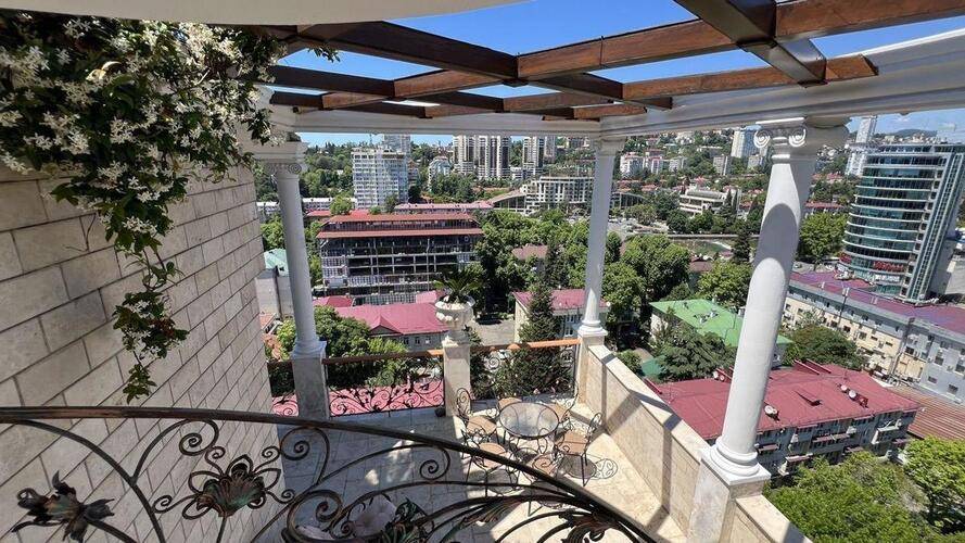 Апартаменты На Улице Роз 52 — фото 6