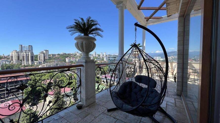 Апартаменты На Улице Роз 52 — фото 9