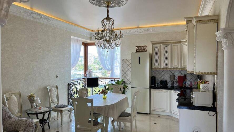 Апартаменты На Улице Роз 52 — фото 7