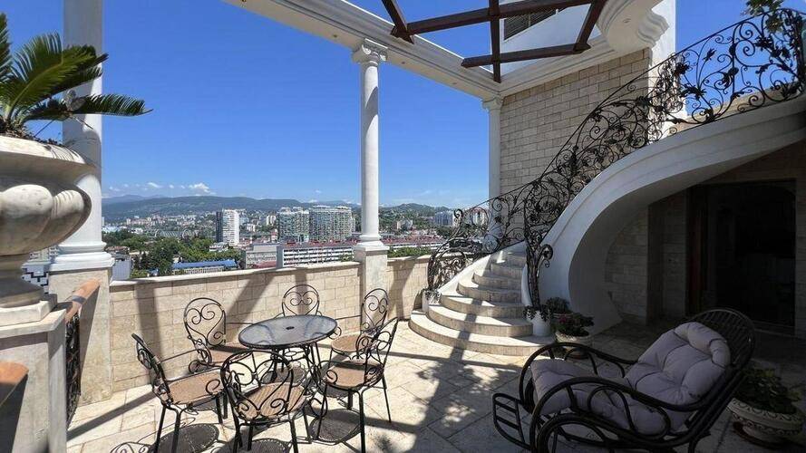 Апартаменты На Улице Роз 52 — фото 19