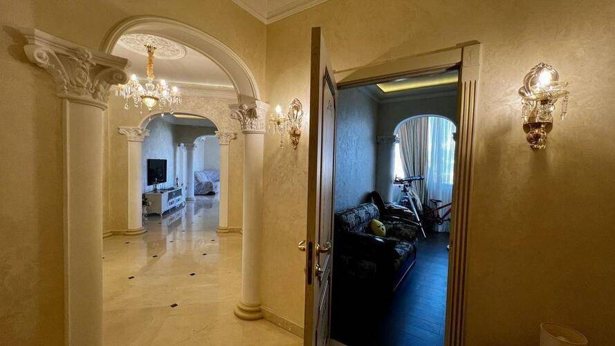 Апартаменты На Улице Роз 52 — фото 21