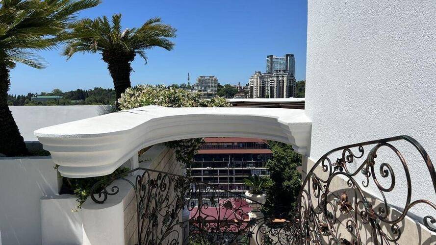 Апартаменты На Улице Роз 52 — фото 18