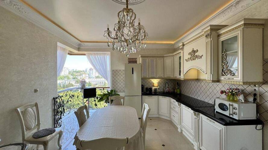 Апартаменты На Улице Роз 52 — фото 8