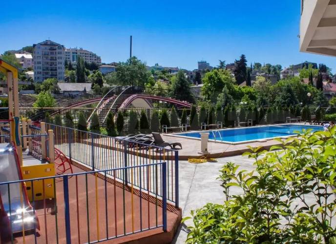 Апартаменты На Улице Полтавская 54 — фото 13