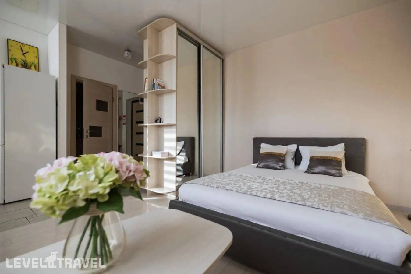 Отель Апартаменты На Улице Красноармейская — Сочи, Россия