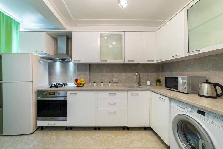 Апартаменты На Улице Крымская 34 — фото 16