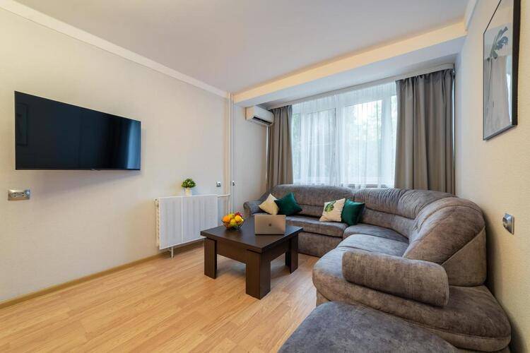 Апартаменты На Улице Крымская 34 — фото 4