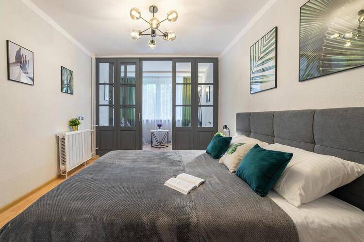 Апартаменты На Улице Крымская 34 — фото 3