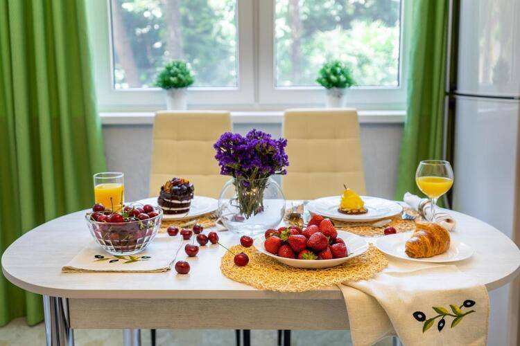 Апартаменты На Улице Крымская 34 — фото 2