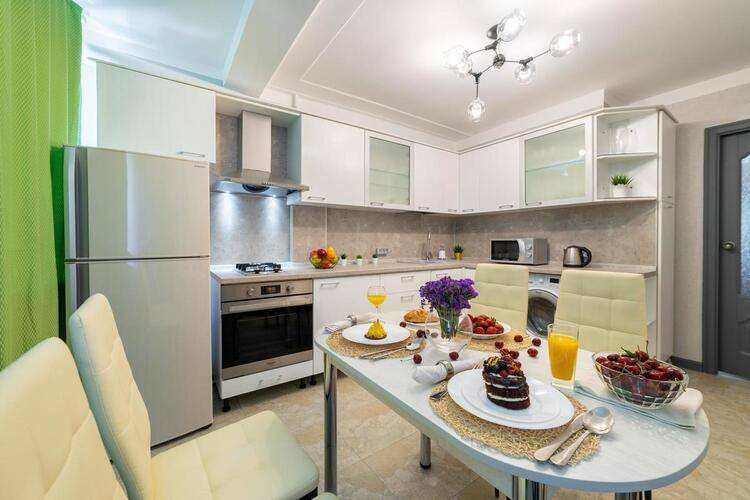 Апартаменты На Улице Крымская 34 — фото 5