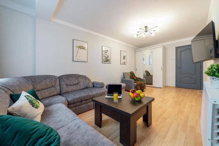 Апартаменты На Улице Крымская 34 — фото 12