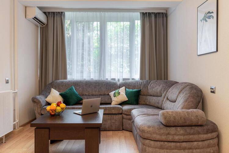 Апартаменты На Улице Крымская 34 — фото 21