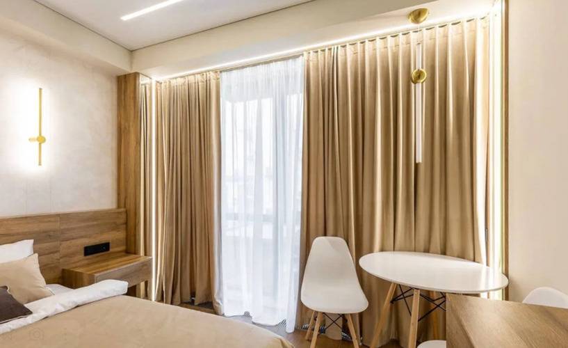 Апартаменты На Проспекте Курортный 96г — фото 11