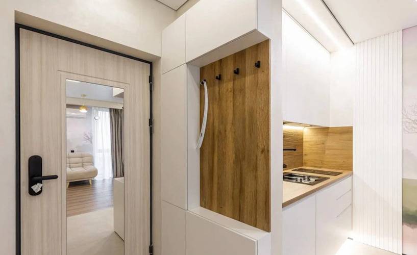 Апартаменты На Проспекте Курортный 96г — фото 8