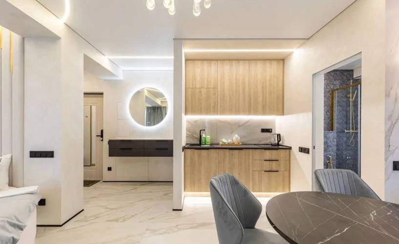 Апартаменты На Проспекте Курортный 96г — фото 6