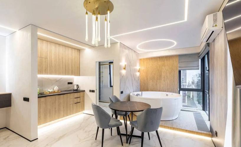 Апартаменты На Проспекте Курортный 96г — фото 9