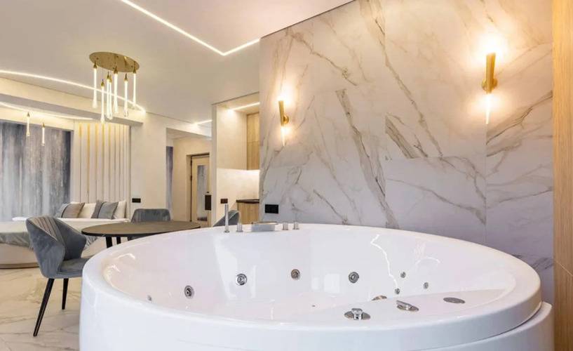 Апартаменты На Проспекте Курортный 96г — фото 17