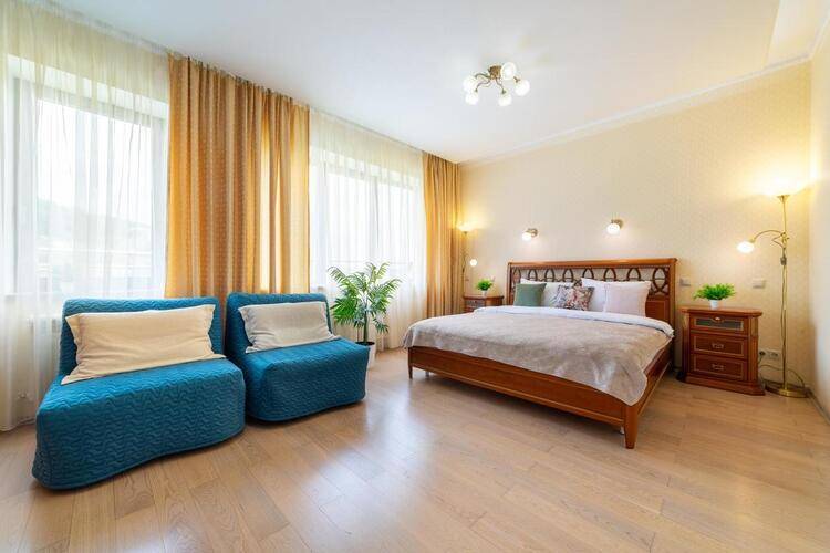 Апартаменты На Проспекте Курортный 92/5 — фото 12