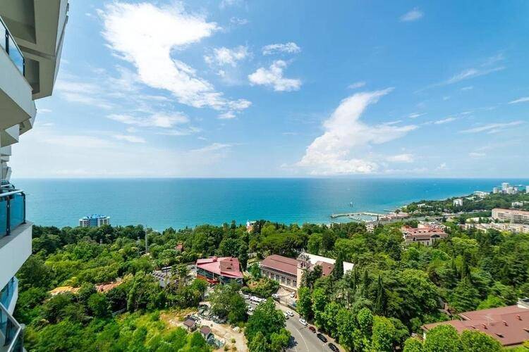 Апартаменты На Проспекте Курортный 92/5 — фото 19