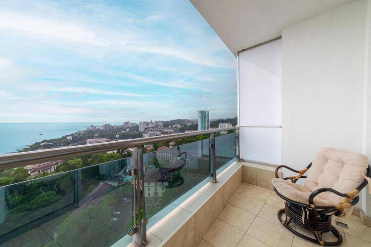 Апартаменты На Проспекте Курортный 92/5 — фото 17