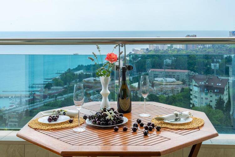 Апартаменты На Проспекте Курортный 92/5