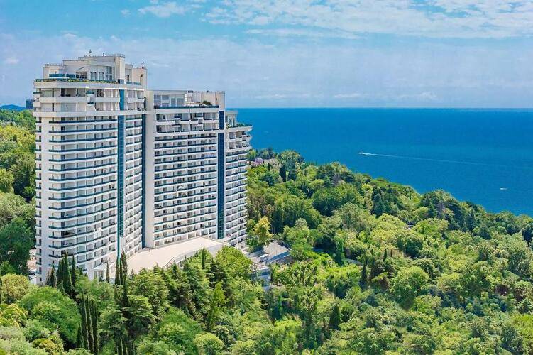 Апартаменты На Проспекте Курортный 92/5 — фото 20