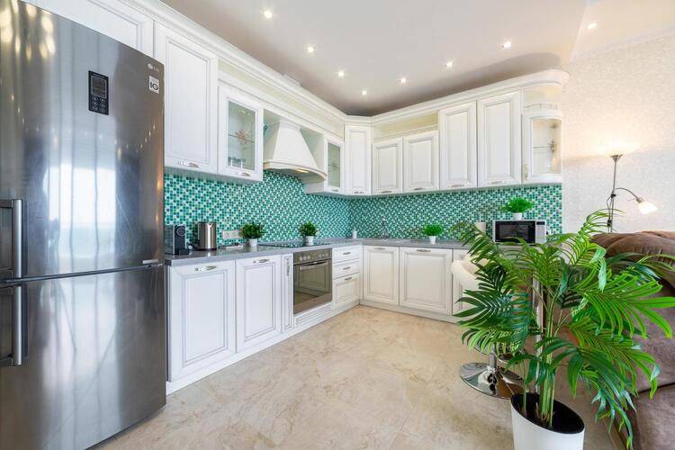 Апартаменты На Проспекте Курортный 92/5 — фото 16