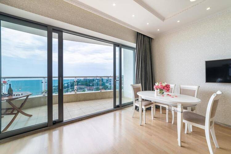 Апартаменты На Проспекте Курортный 92/5 — фото 15