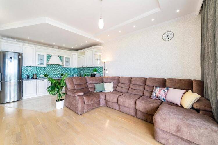 Апартаменты На Проспекте Курортный 92/5 — фото 13