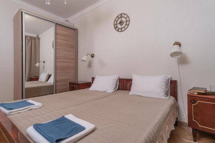 Апартаменты На Улице Пирогова 4 — фото 17