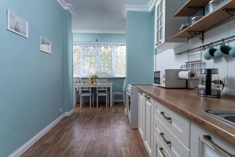 Апартаменты На Улице Пирогова 4 — фото 13