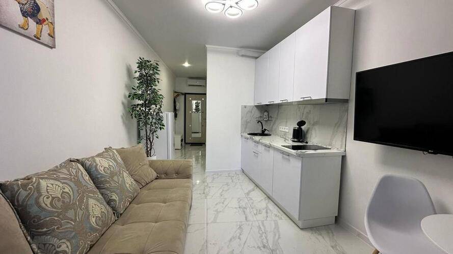 Апартаменты На Улице Учительская 9 — фото 10