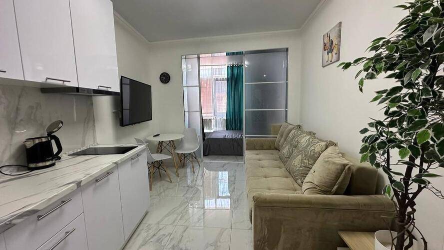 Апартаменты На Улице Учительская 9 — фото 8