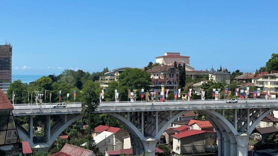 Апартаменты На Улице Учительская 9 — фото 12