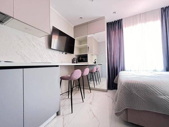 Апартаменты На Улице Волжская 72а — фото 8