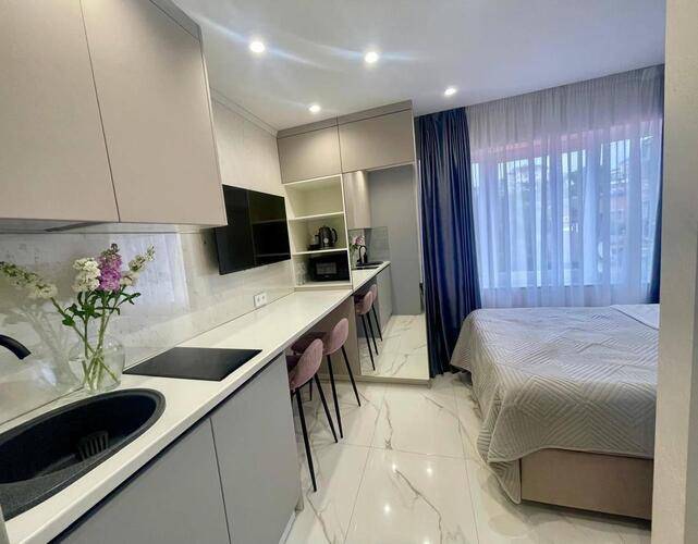 Апартаменты На Улице Волжская 72а — фото 4