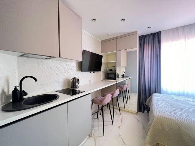 Апартаменты На Улице Волжская 72а