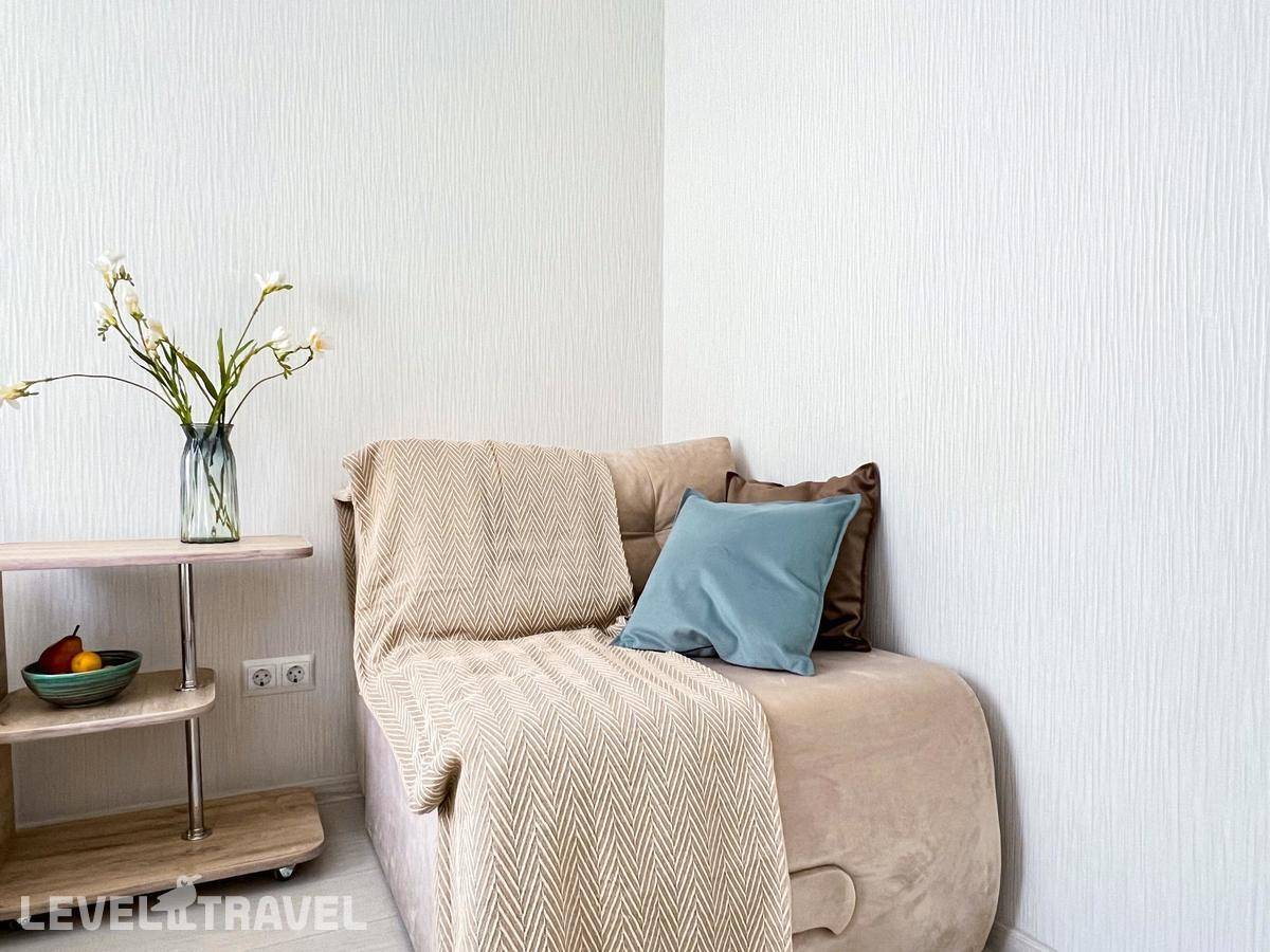 Отель Апартаменты На Улице Волжская 34/3 — Мамайка, Россия