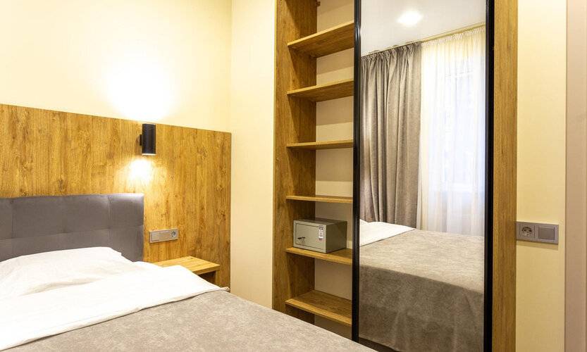 Апартаменты Армара На Улице Тургенева (Armar Apartments On Turgenev Street) — фото 10