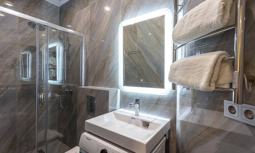 Апартаменты Армара На Улице Тургенева (Armar Apartments On Turgenev Street) — фото 5