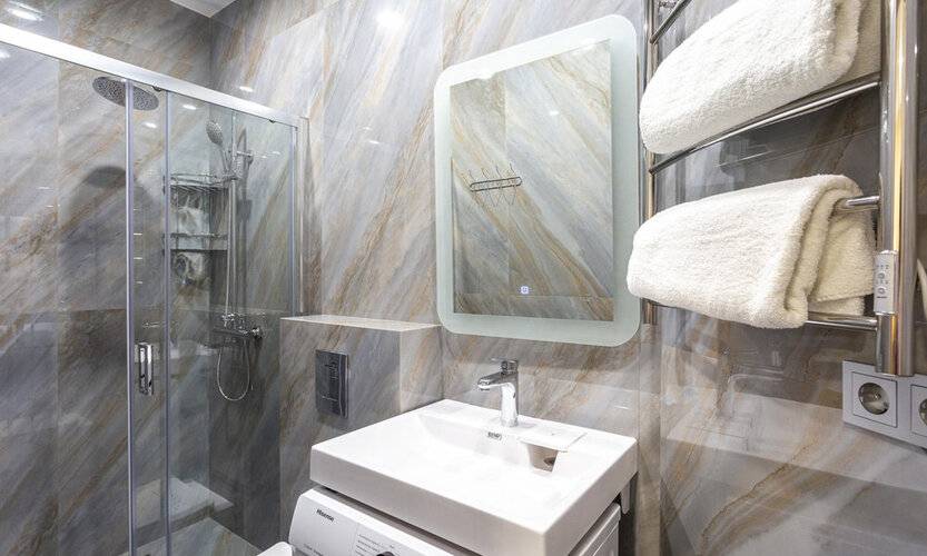 Апартаменты Армара На Улице Тургенева (Armar Apartments On Turgenev Street) — фото 8