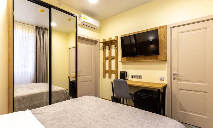 Апартаменты Армара На Улице Тургенева (Armar Apartments On Turgenev Street) — фото 16