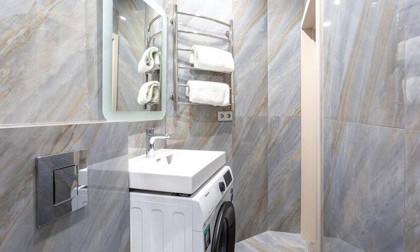 Апартаменты Армара На Улице Тургенева (Armar Apartments On Turgenev Street) — фото 19