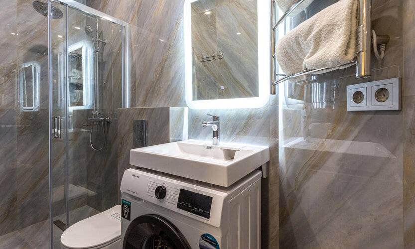 Апартаменты Армара На Улице Тургенева (Armar Apartments On Turgenev Street) — фото 9