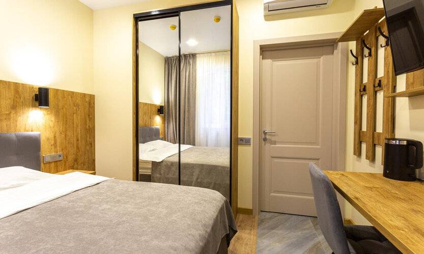 Апартаменты Армара На Улице Тургенева (Armar Apartments On Turgenev Street) — фото 14