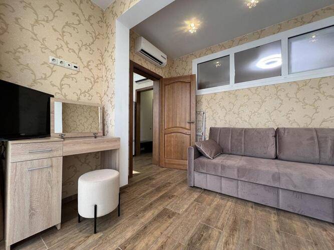 Апартаменты Аврора На Войкова 27 — фото 19