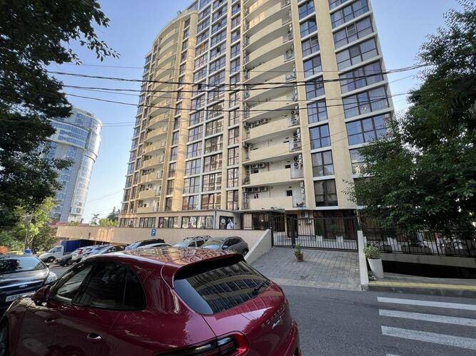 Апартаменты Аврора На Войкова 27 — фото 8