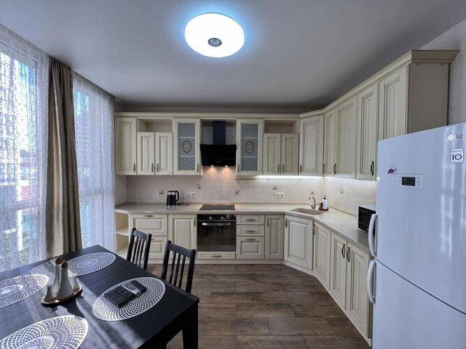 Апартаменты Аврора На Войкова 27 — фото 16